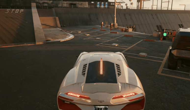 赛博朋克2077石中剑怎么买