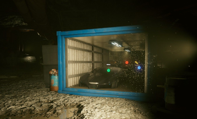 赛博朋克2077石中剑怎么买