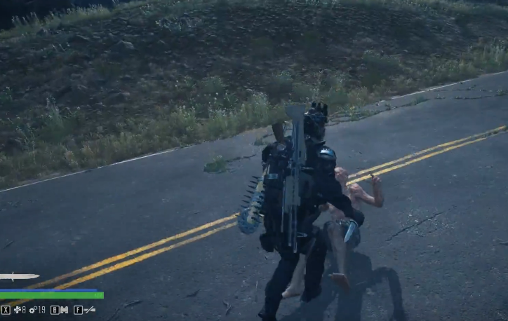 往日不再蛮牛冲撞怎么用