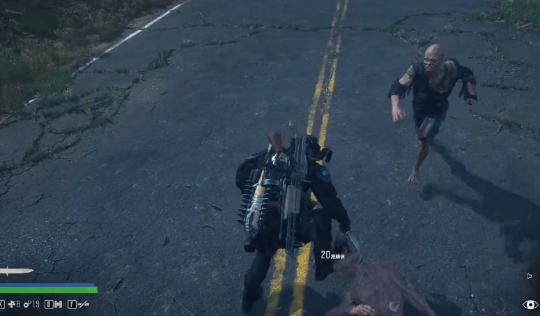 往日不再蛮牛冲撞怎么用