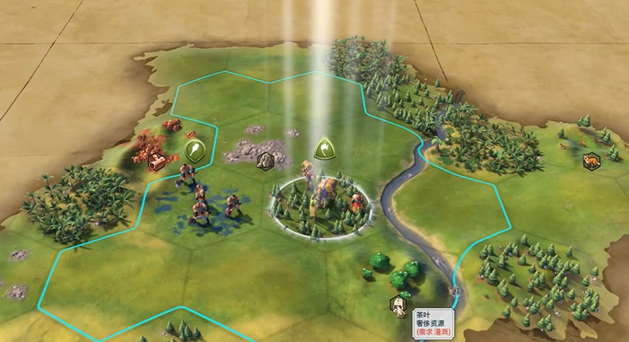 文明6如何提高金币收入