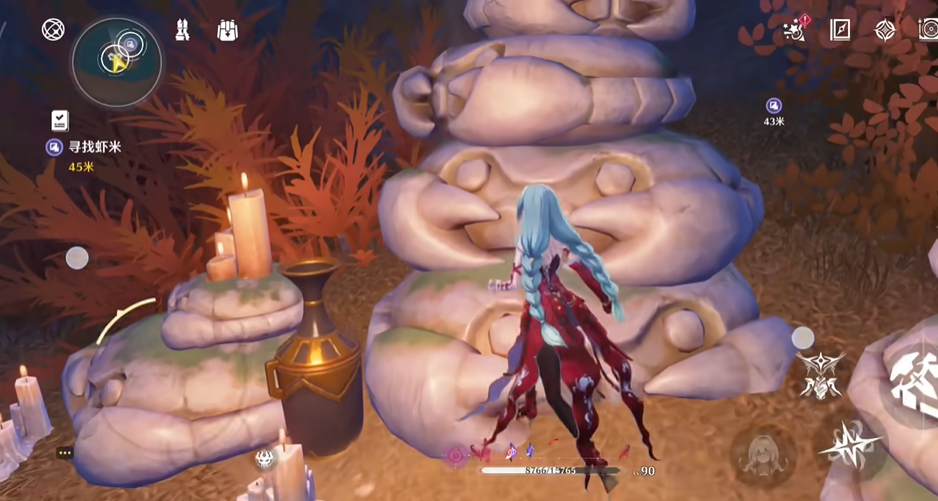 鸣潮怎么刷120级熊