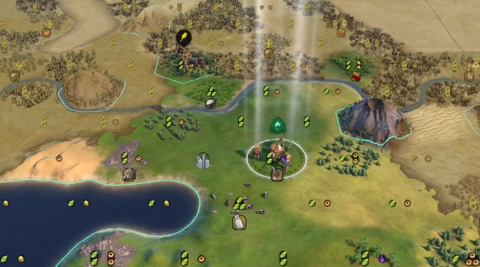 文明6如何提高金币收入