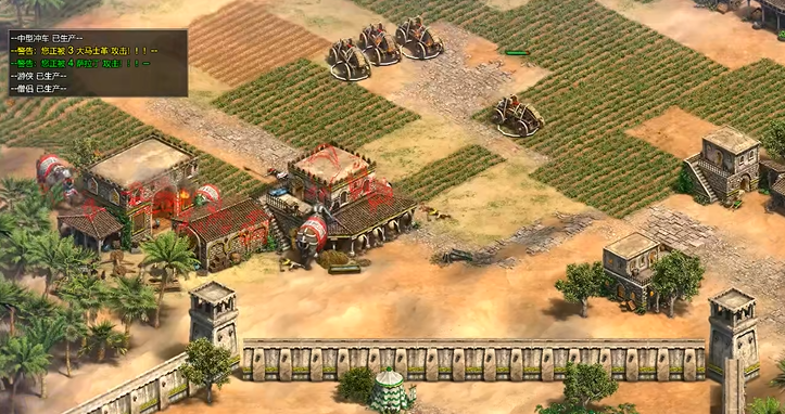 帝国时代2巴巴罗萨战役有什么攻略