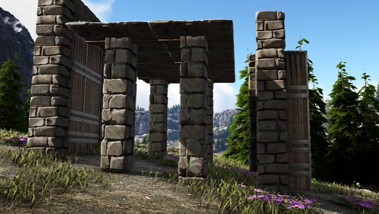 方舟生存进化狮鹫怎么驯服