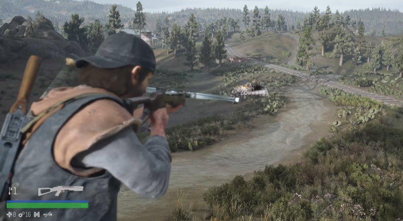 往日不再弓弩怎么换箭