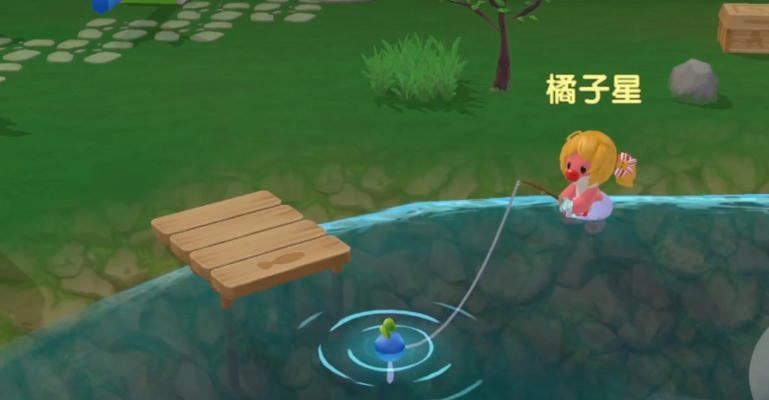 摩尔庄园怎么让自己家特产变龙虾