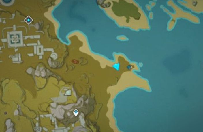 原神特殊宝藏挑战怎么过