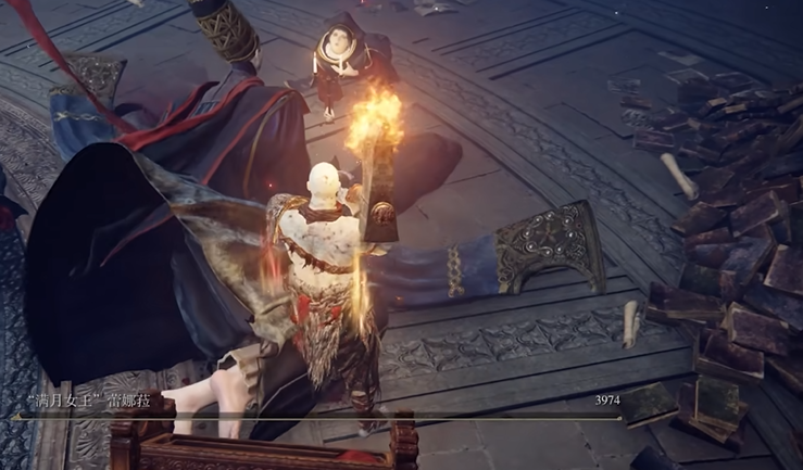 艾尔登法环巨斧怎么样