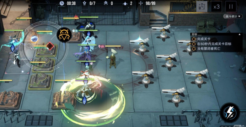 无期迷途角虫核心怎么捡 无期迷途角虫核心怎么捡