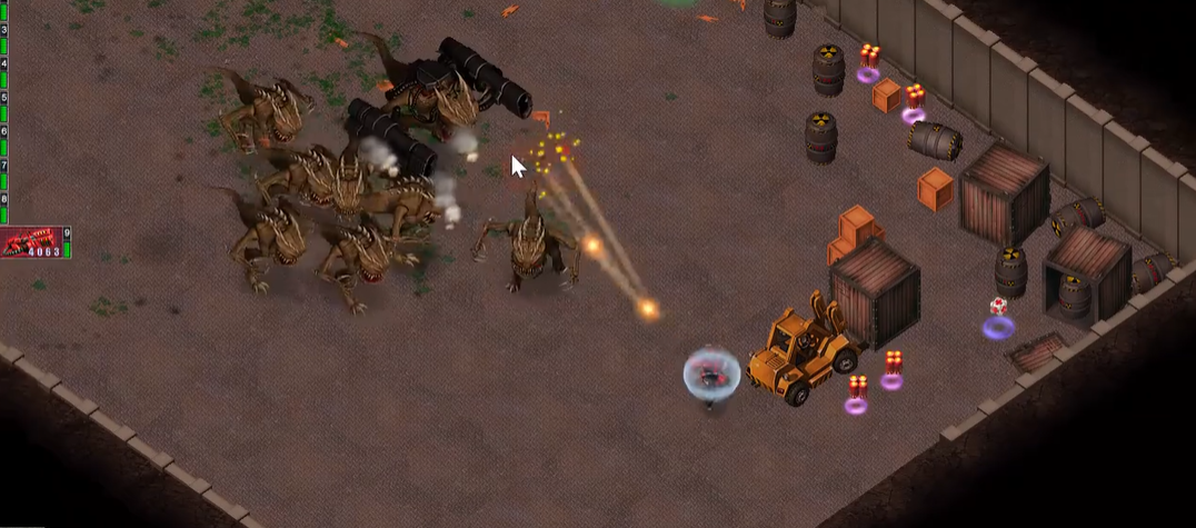 孤胆枪手最后一关怎么过