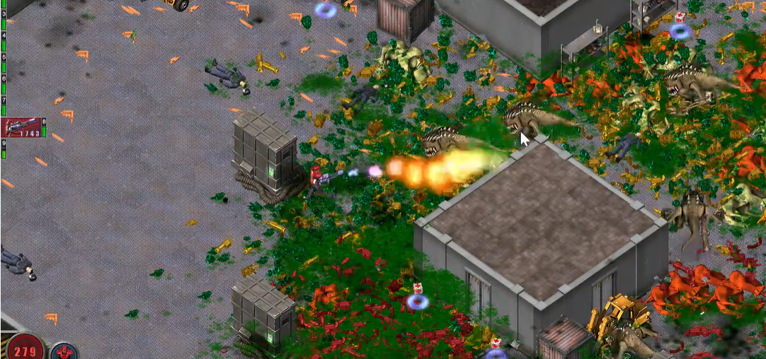 孤胆枪手最后一关怎么过