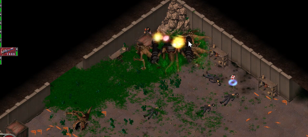 孤胆枪手最后一关怎么过