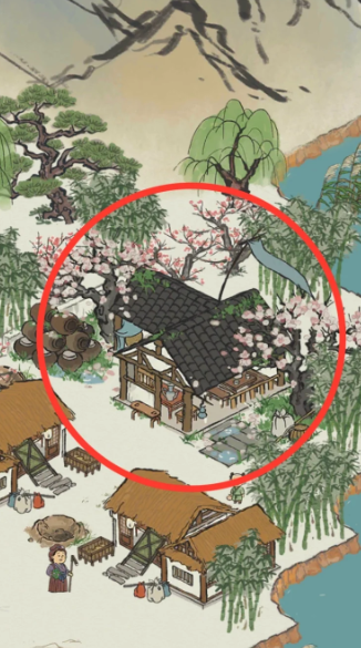 江南百景图能卖资源吗