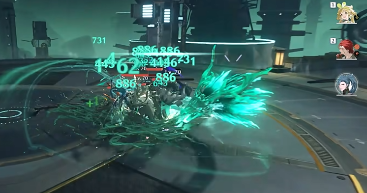 鸣潮忌炎输出强吗