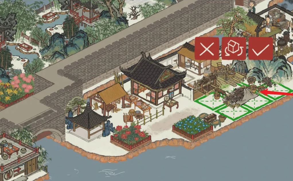 江南百景图海涌狸在哪里