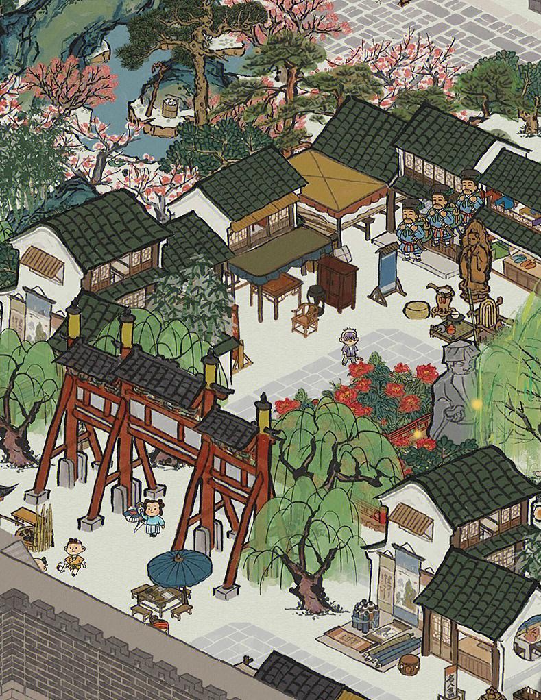 江南百景图马文才怎么领 江南百景图马文才怎么领