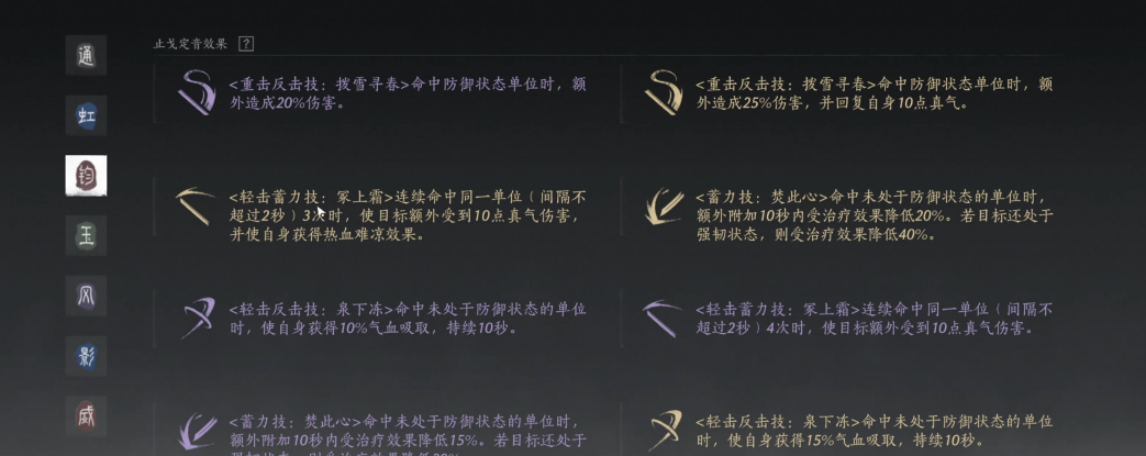燕云十六声奇遇怎么回溯 燕云十六声奇遇怎么回溯