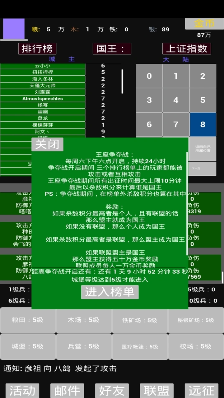 极简策略