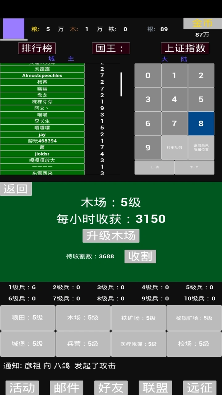 极简策略