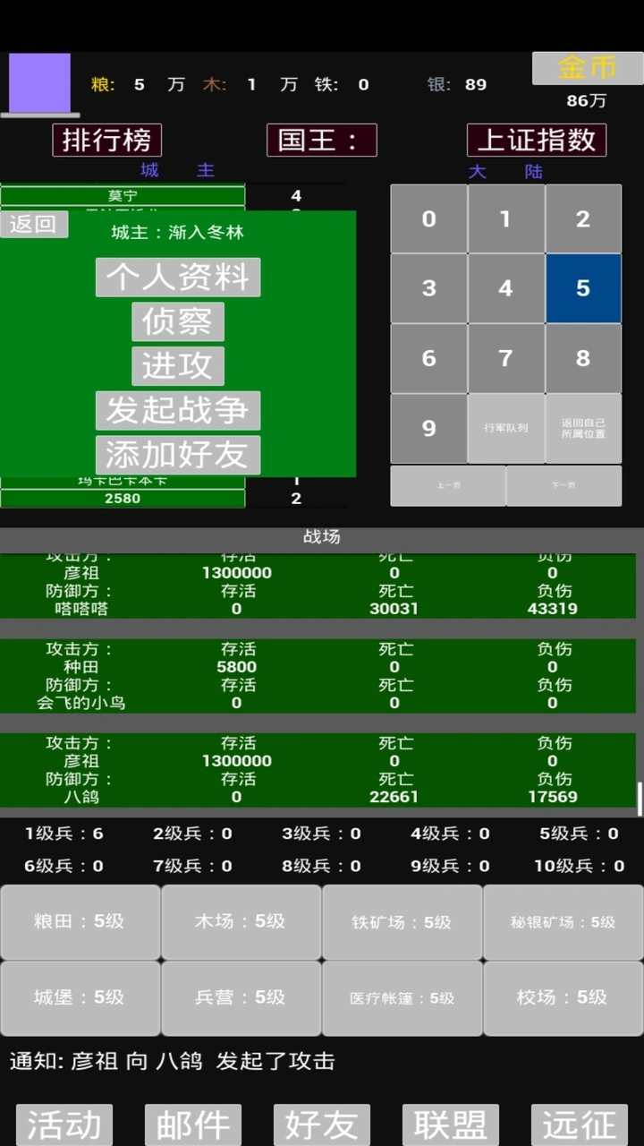 极简策略
