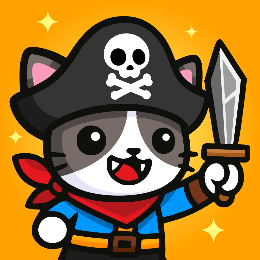 猫咪海盗